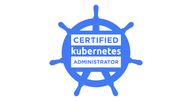 Certified Kubernetes Administrator